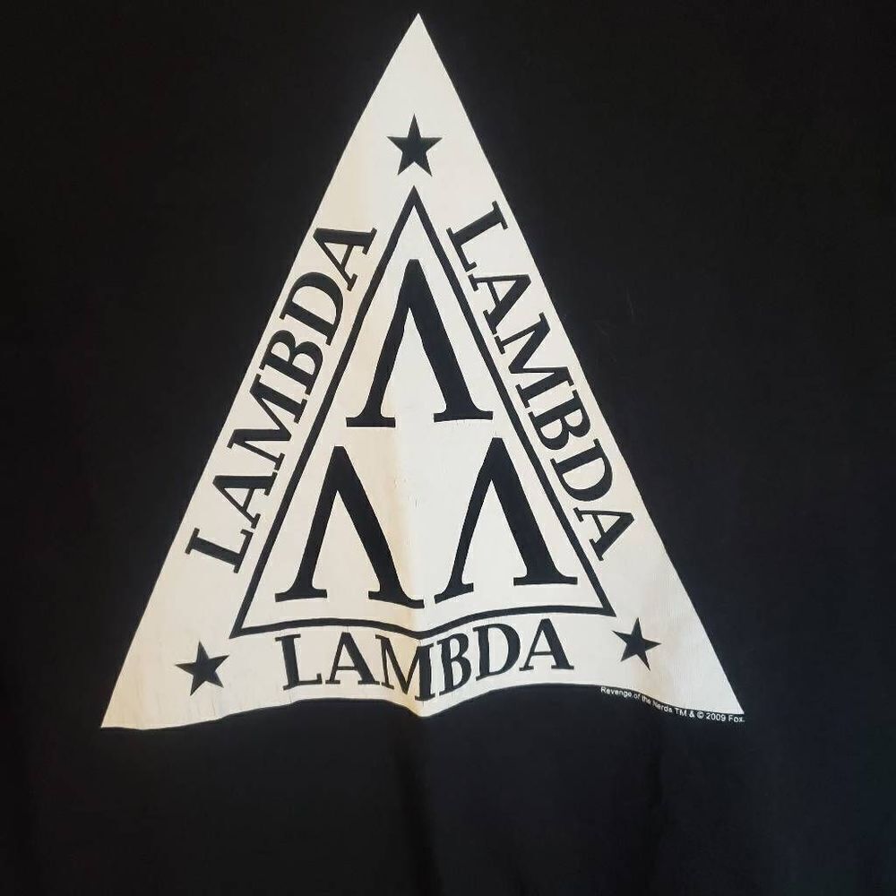 Revenge of the Nerds Tee